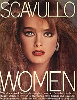 Paperback Scavullo Women Book