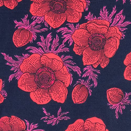 Mightly Girls’ Short Sleeve Tiered Dress with Pockets - Summer Cotton Sundress for School, Dance & Birthday Parties3