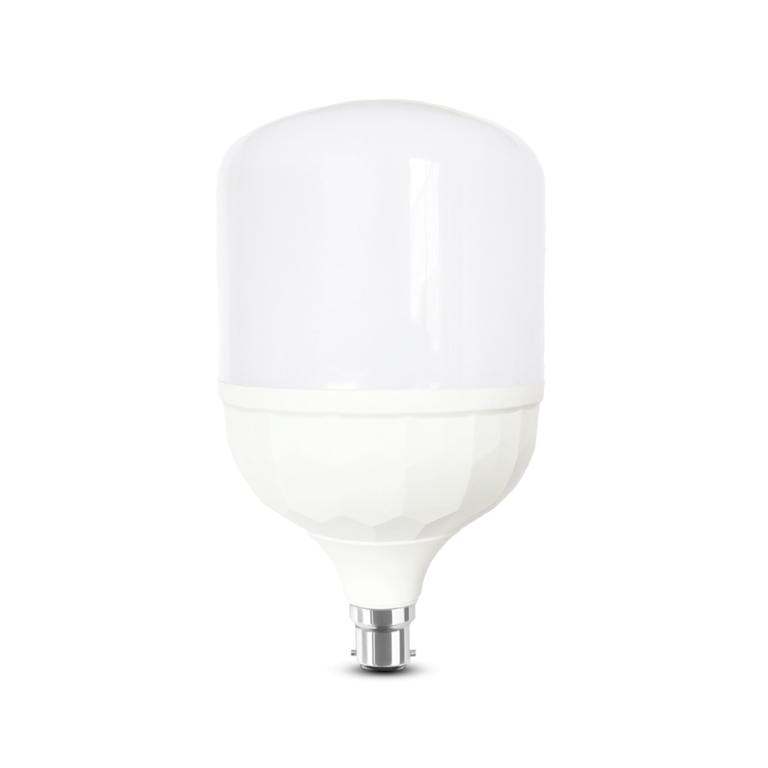 luker jvluker 40w led bulb b22 base energy efficient light 120 degree wide beam coverage high cri surge protection lights for home and office indoor & outdoor, 1 year warranty (pack of 1, warm white)