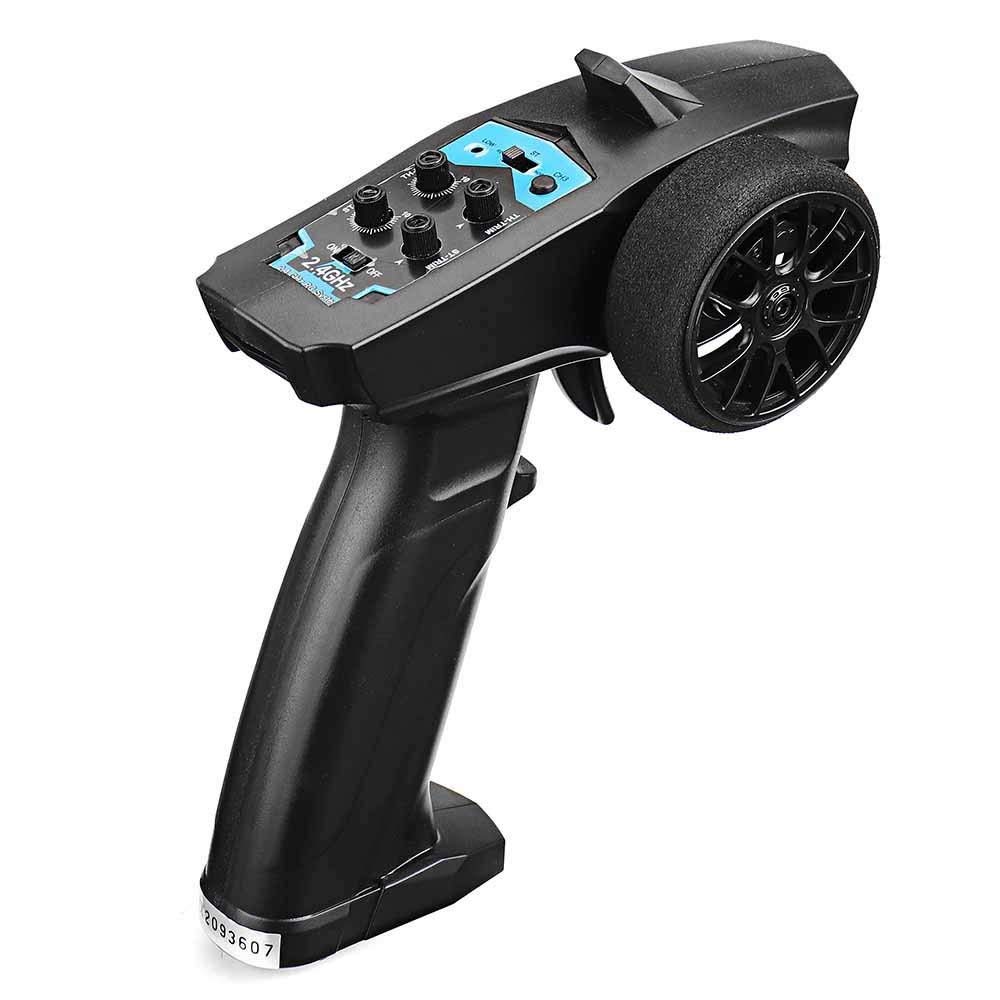 Amazon.co.jp: ラジコンカー 1/24 2.4G RCカーRCロッククローラーオフ