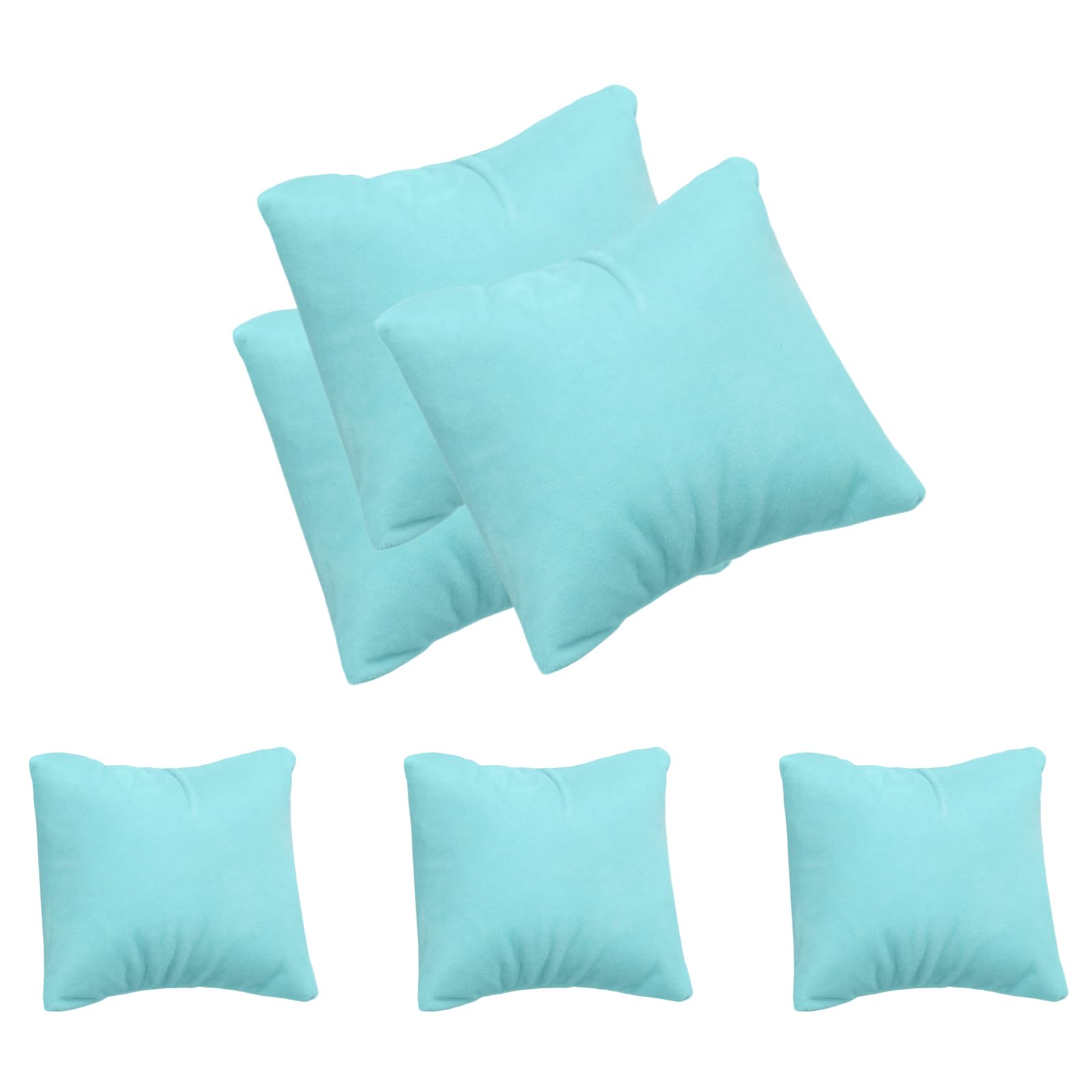 Coussin pour montre pour organiser ses bijoux sur la coiffeuse