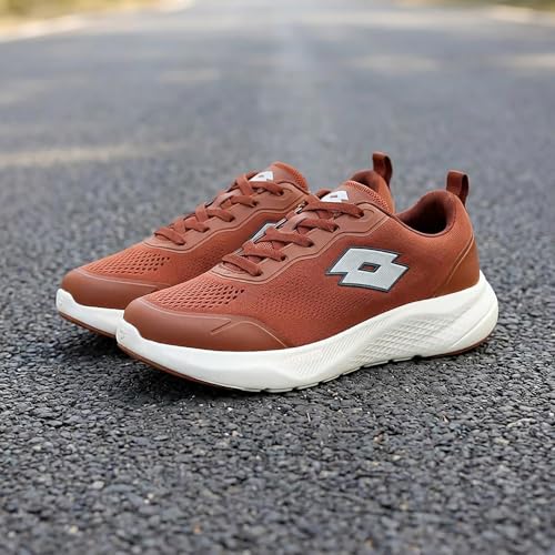 Image of Lotto Men Oxyrun Running Shoes
