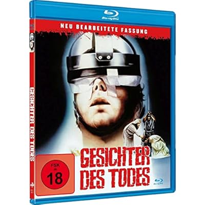 Gesichter des Todes - Neu bearbeitete Fassung