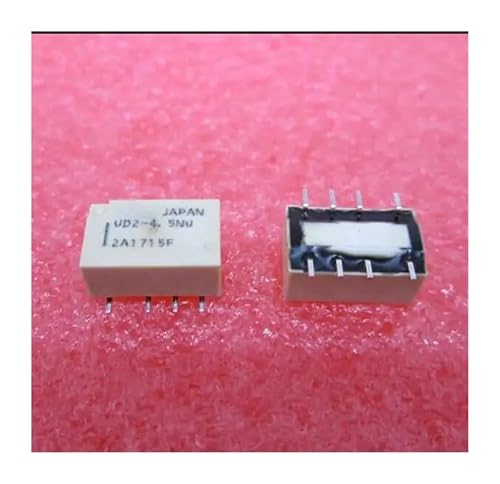 YLQUXEUV Relay UD2-4.5NU UD2-4.5 UD2-4.5V UD24.5NU 4.5V 4.5VDC SOP8 20PCS/LOT