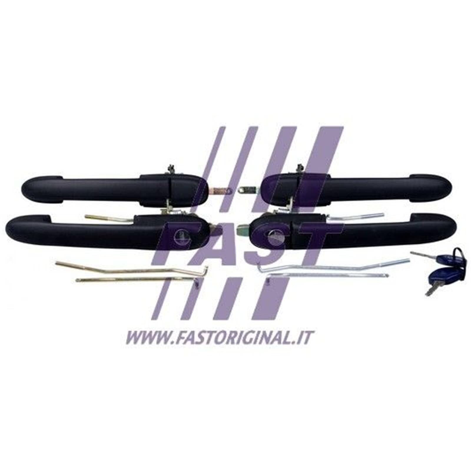 FAST Maniglia esterna sportello FT94528