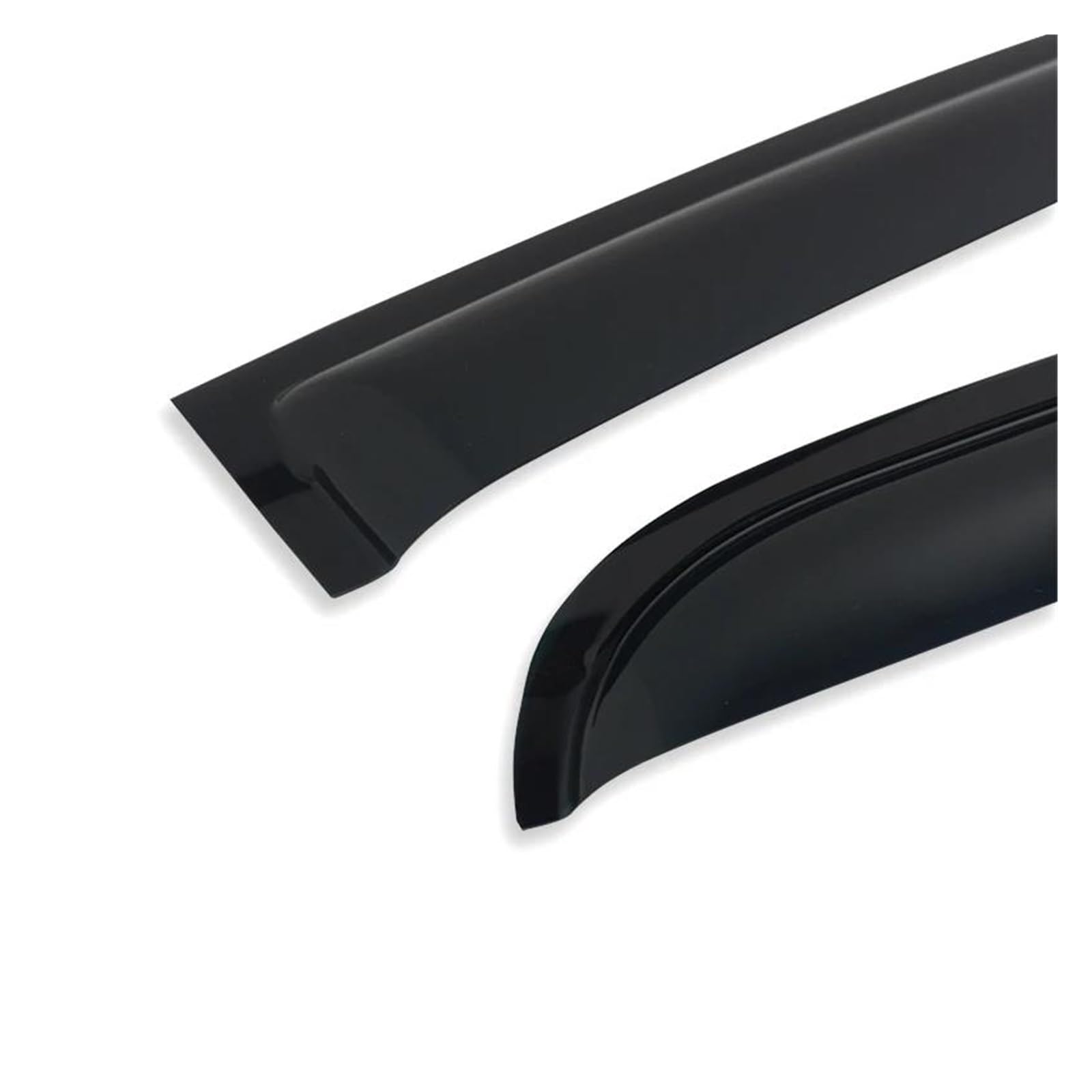 Deflectores Viento Visera Ventana Puerta Protección Contra Lluvia Viento Para Rush 2017-2025 Parasol Ventana Coche Protección Contra Intemperie Contra La Lluvia Viento Deflectores Ventanas Laterales