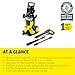 Kärcher K5 Premium, 1.4 GPM Pressure Washer with Hose Reel, Vario Power & Dirtblaster Wands - 2000 PSI
