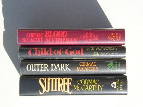 Child of God 0394487710 Book Cover