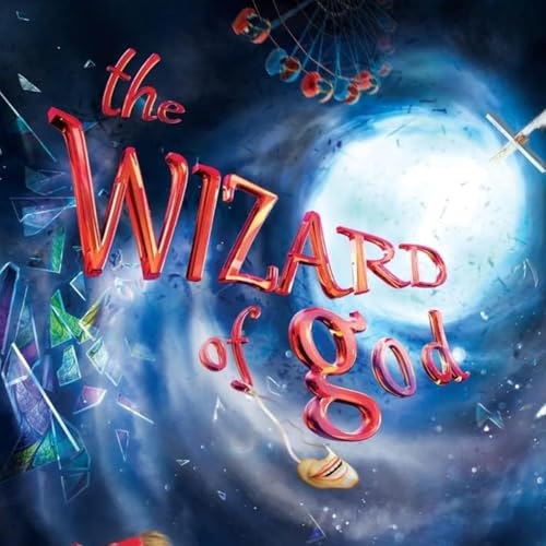 The Wizard of God by Stephen Roy, Brooke Louvier episode artwork