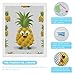 5D Diamond Painting Kits for Adult, Pineapple Diamond Art Kits for Beginners Fun DIY Crafts Round Diamond Art Canvas Home Wall Decor 16