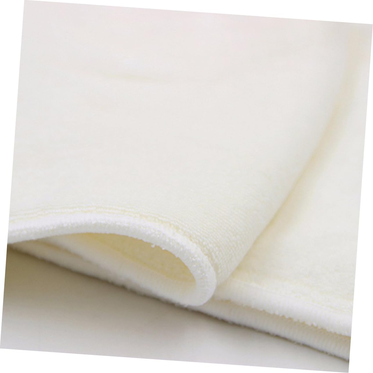 6stücke Pack Natürliche Bambuskohle-windel Einlagen Waschbares Tuch Für Beige Stoffwindelüberzüge Und Stoffwindeleinlagen