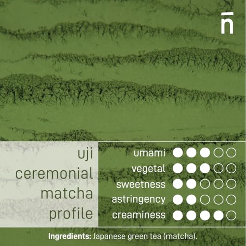 Té matcha ceremonial japonés en polvo 30g miniatura 3