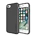 Incipio Haven iPhone 8 & iPhone 7 Case with Precision Engineered Suspension Padding Units for iPhone 8 & iPhone 7 - Black/Charcoal