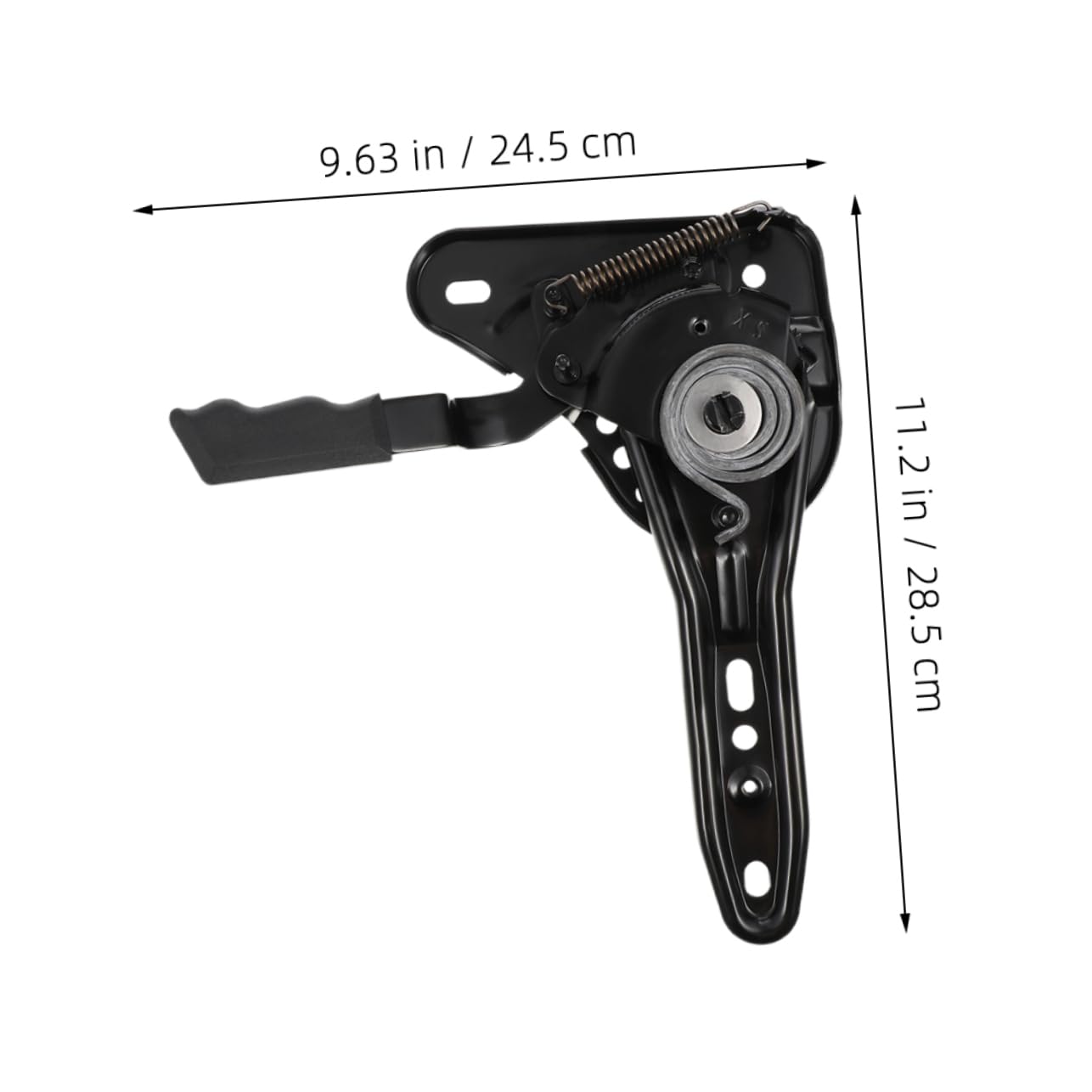 TOPBATHY Regolatore Multi-angolo Per Sedie Da Ufficio e Sedie Da Gioco Accessorio Per Angolo Della Poltrona Reclinabile Struttura Seduta Ergonomica
