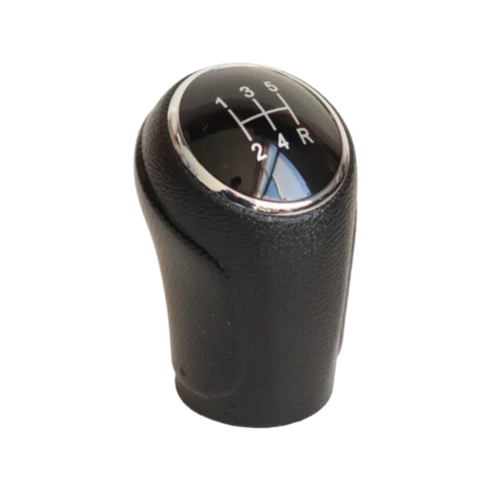 Lvgvzttgkm 5 Speed Sporty Gear Knob For Suzuki For Vitara Sx4s Black