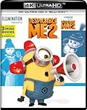 Despicable Me 2 - 4K Ultra HD + Blu-ray