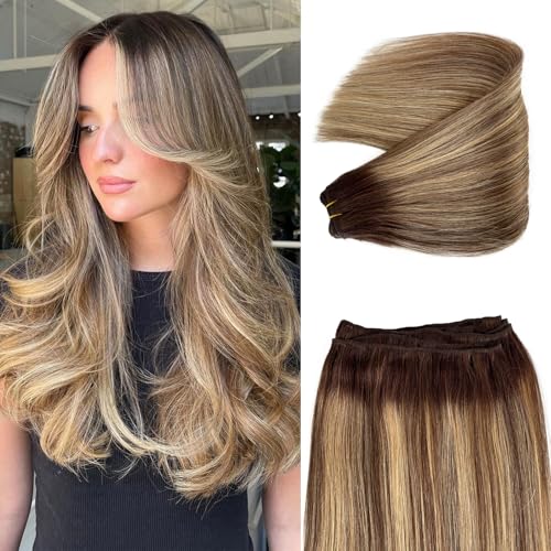 Licoville Balayage Hair Weft