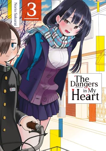 The Dangers in My Heart – Band 03 (deutsche Ausgabe)