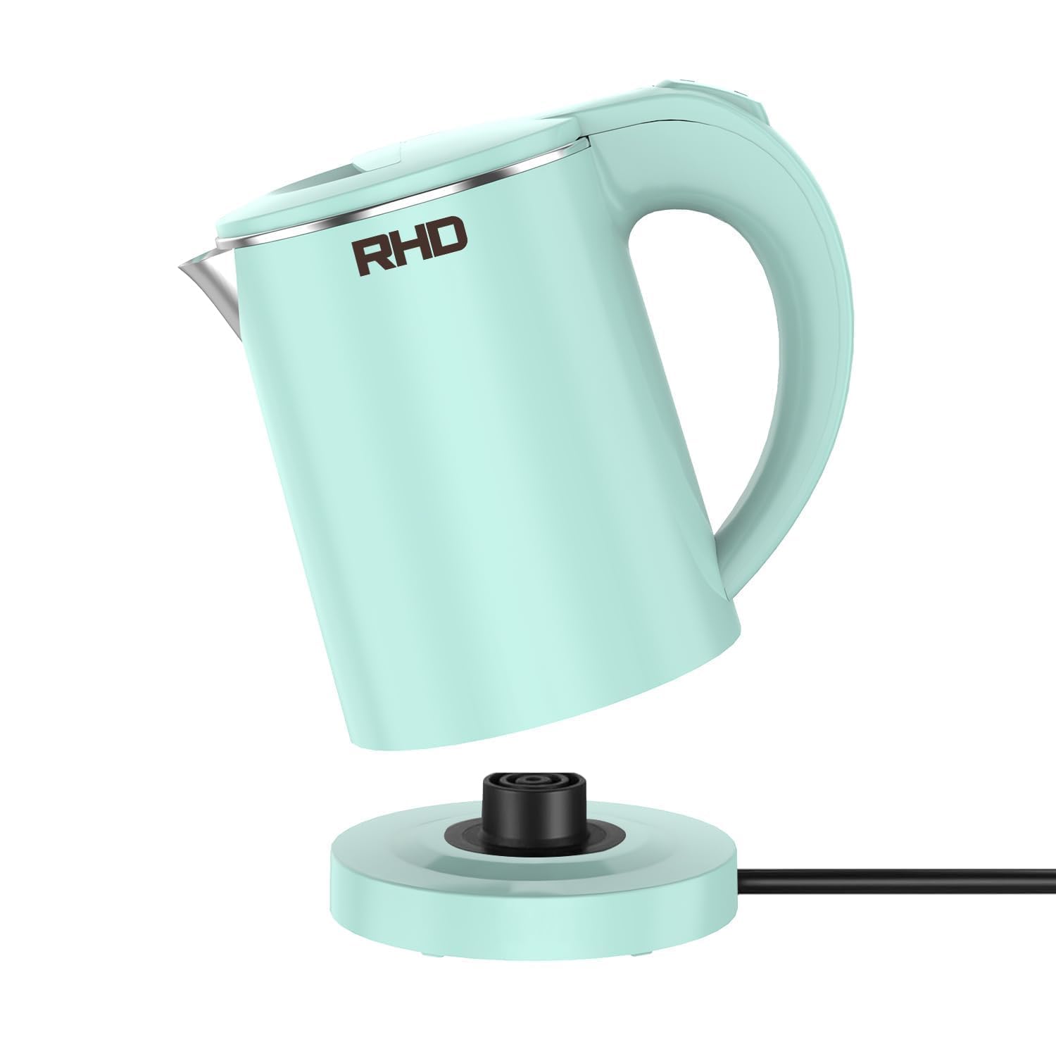 Photo 1 of RHD 0.5L Small Portable Electric Kettle