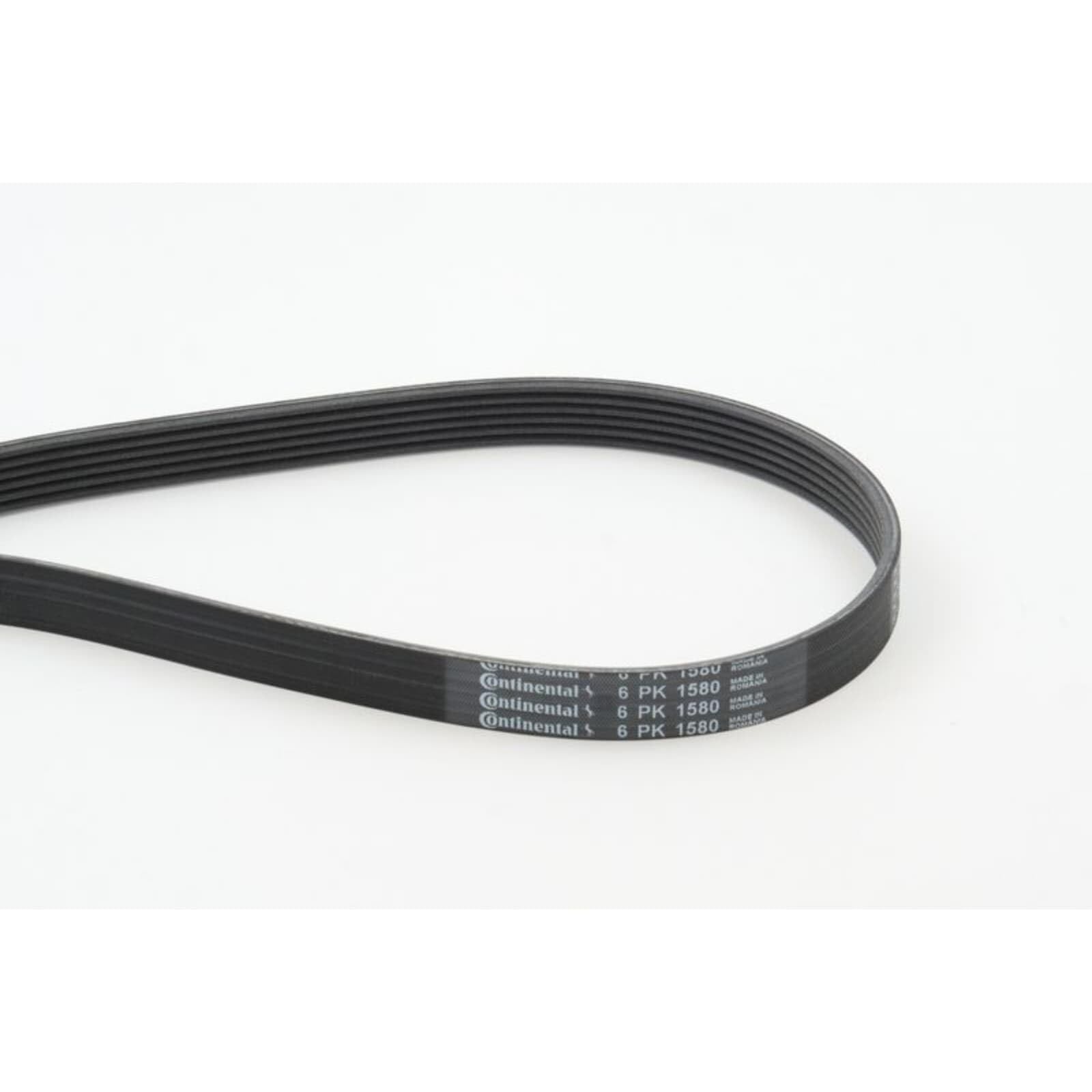 CONTITECH Kit Cinghie Poly-V 6PK1580K1 con rullo tenditore con galoppino Compatibilità con AUDI Q5 8RB A4 Avant 8K5, B8 A4 Sedan 8K2, B8 A5 Coupe 8T3 A5 Sportback 8TA A6 Avant 4F5, C6