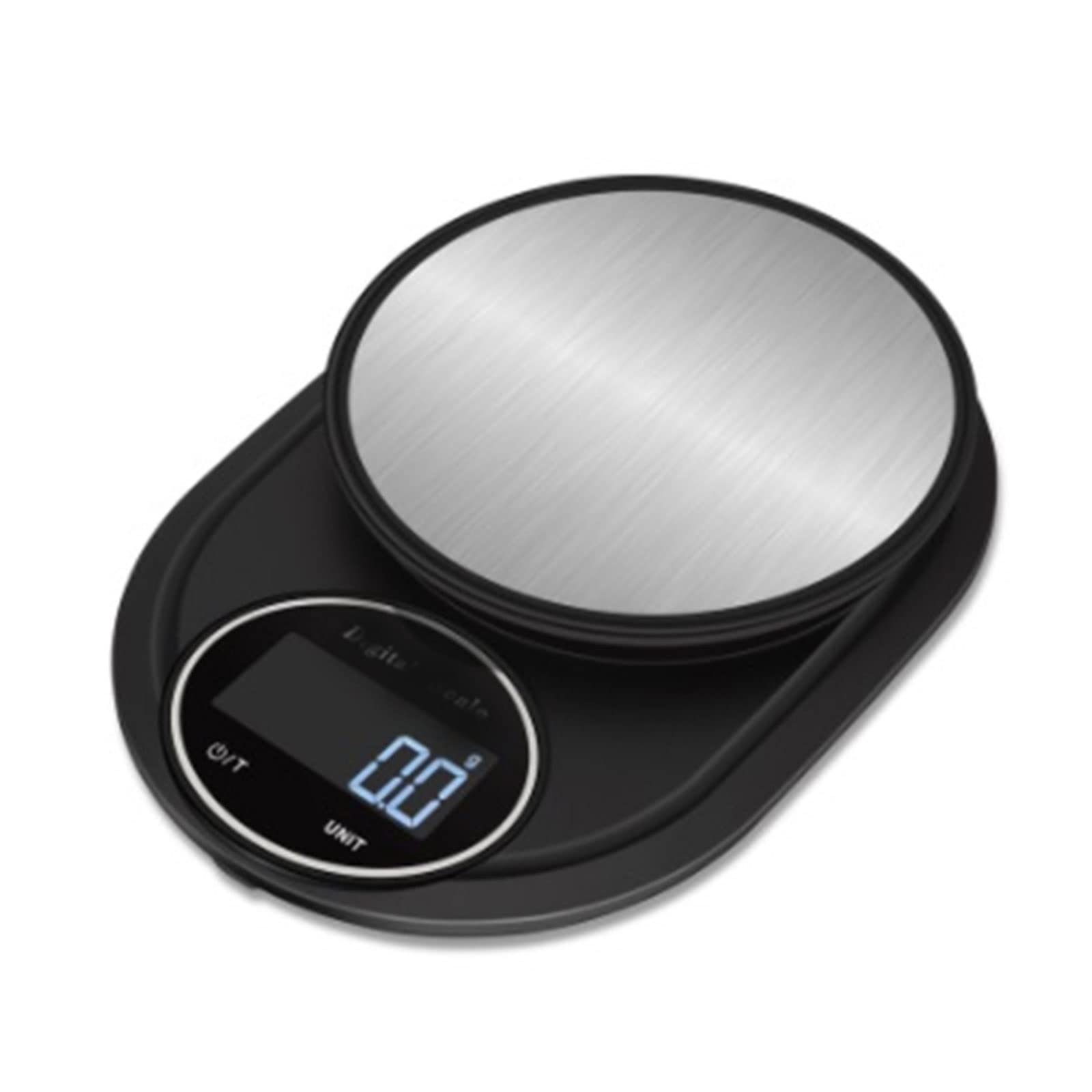 JINGYAN Kitchen Scale Home Kitchen Scale High Precision Baked Cooking Food Coffee Gram Digital Scales Portable Mini Electronic Balance Weight