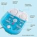 yosager Foot Spa with Heat (Light Blue)