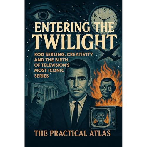 Entering the Twilight : The Practical Atlas episode artwork