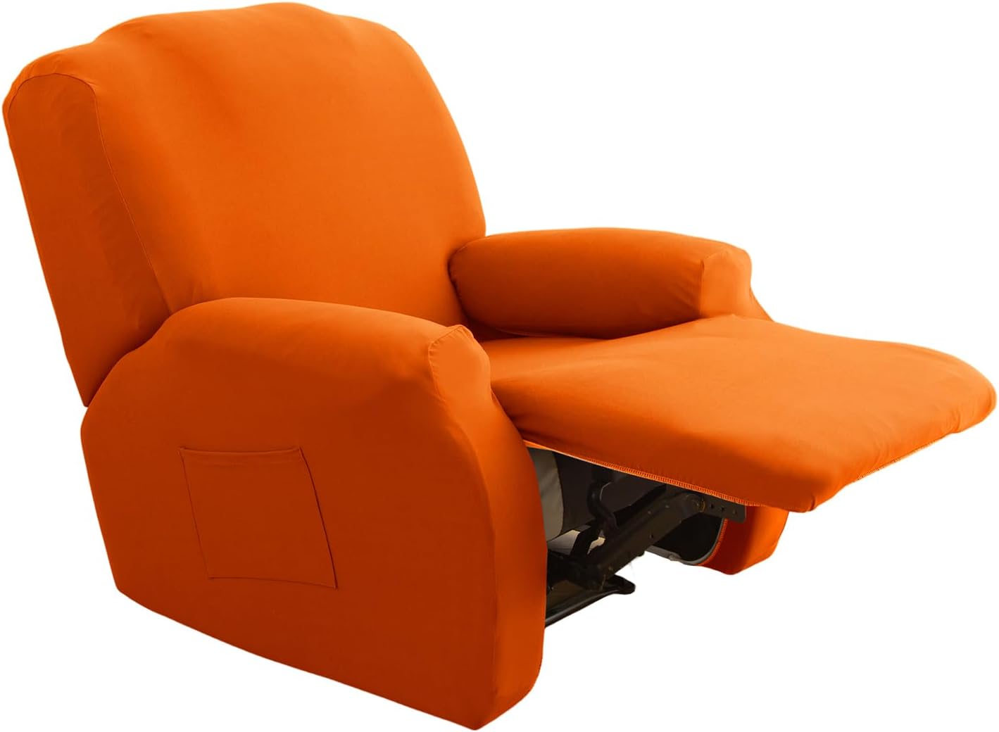 NILUOH Recliner Chair Covers 4Pieces Stretch Lazy Boy