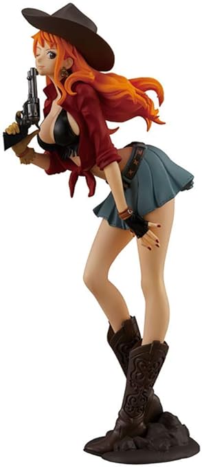Amazon バンプレスト ワンピース Treasure Cruise World Journey Vol 1 Nami ナミ フィギュア フィギュア ドール 通販
