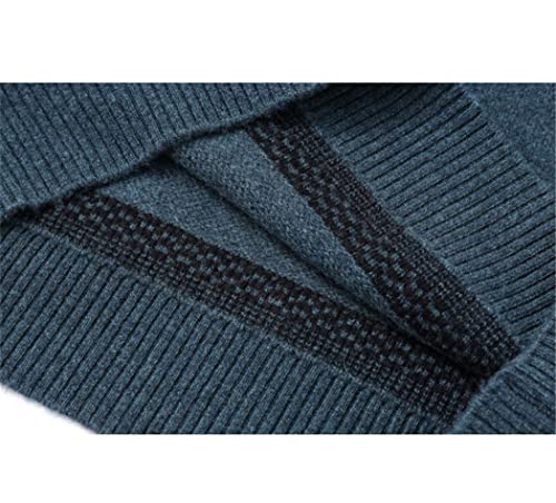 Pull col roulé en cachemire homme : la solution ultime contre le froid de l'hiver