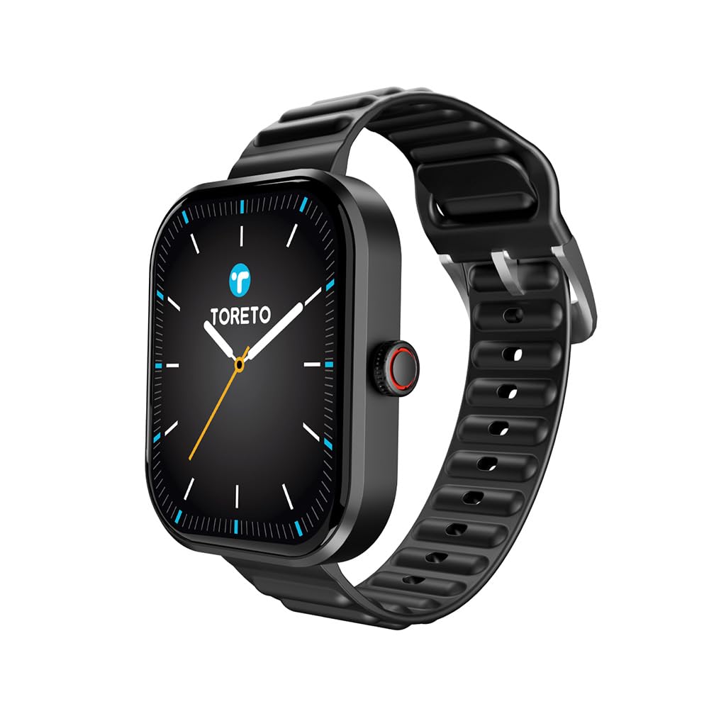 Toreto Sports Watch ECLIPZ X BT 5.3 | 2.1 inch HD Display | IPX4-picture-32