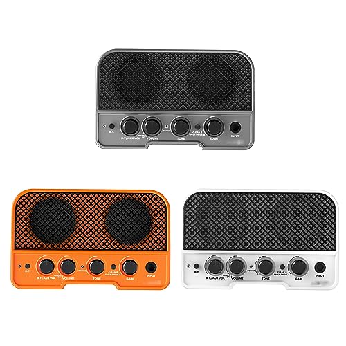 Mini altavoz acústico de 5W para tocar la guitarra en parques y viajes 5