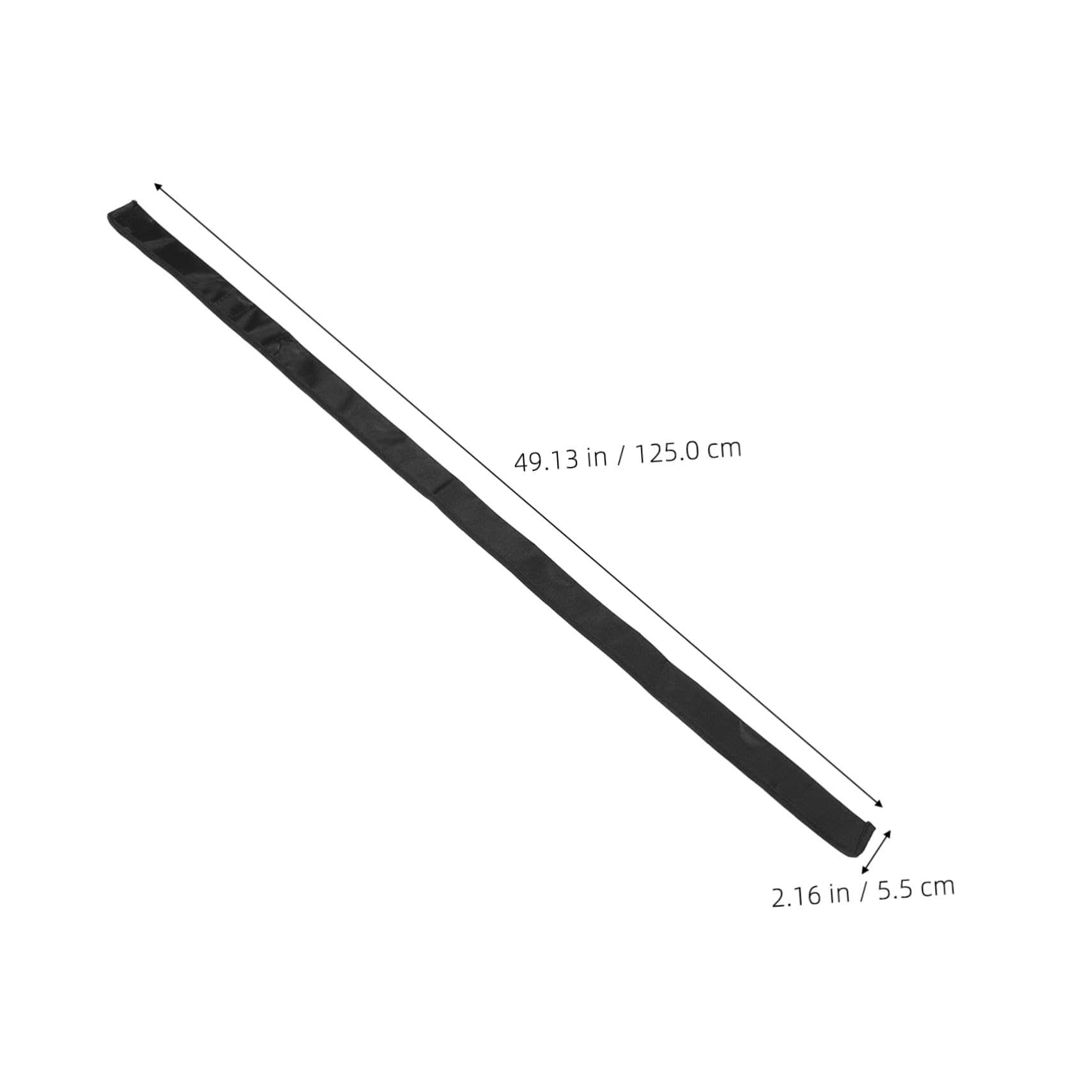 Toddmomy Sturdy Fencing Sword Bag Sheath Cover Portable Electric Sword Holder for Gear Equipment