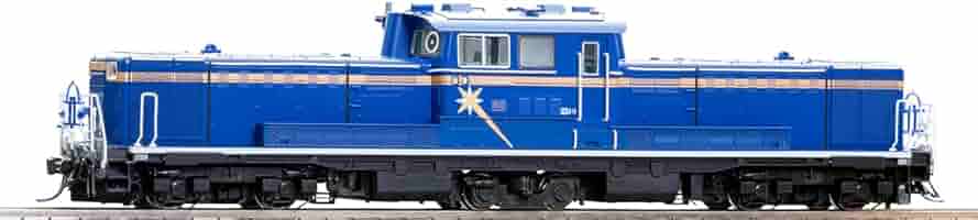TOMIX HO-213 JR DD51-1000形ディーゼル機関車 JR北海道 Amazon | TOMIX HOゲージ JR DD51 1000形 JR北海道色