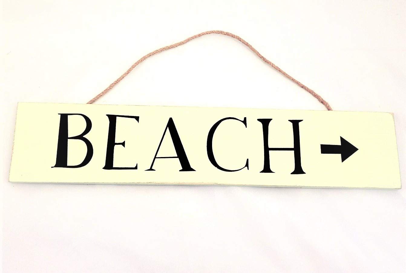 Quay TradersBeach Sign