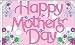Happy Mother's Day 3x5 ft polyester Flag