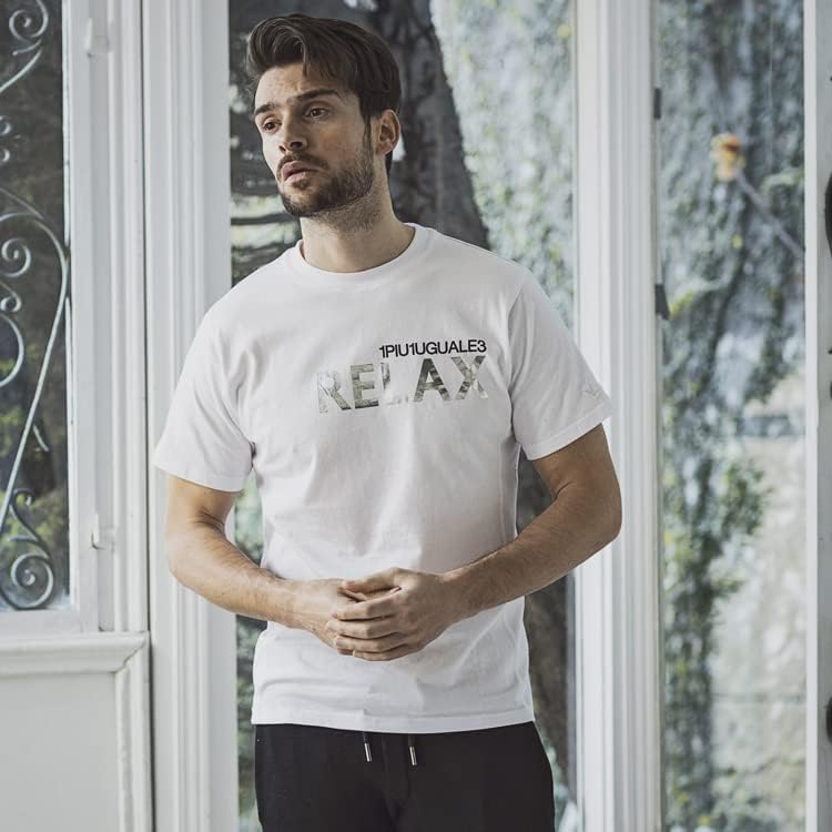 Amazon.co.jp: [1PIU1UGUALE3 RELAX] Unopyu Uno Guare Relax