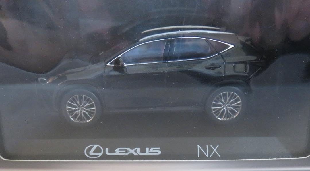 非売品／未開封／新品 レクサス LEXUS NX ミニカー左ハンドル450h+黒 Amazon.co.jp: ／／新 レクサス NX ミニカー左ハンドル450h+黒