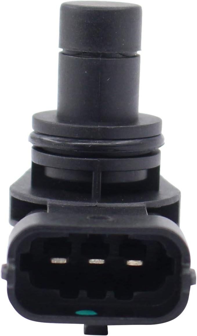 NewYall Engine Cam Shaft Camshaft Position Sensor Set for Buick Enclave Lacrosse Saab 9-3 GMC Acadia Cadillac CTS SRX STS Pontiac G6 Saturn Outlook Suzuki XL-7 0232103079 12590907 12608424