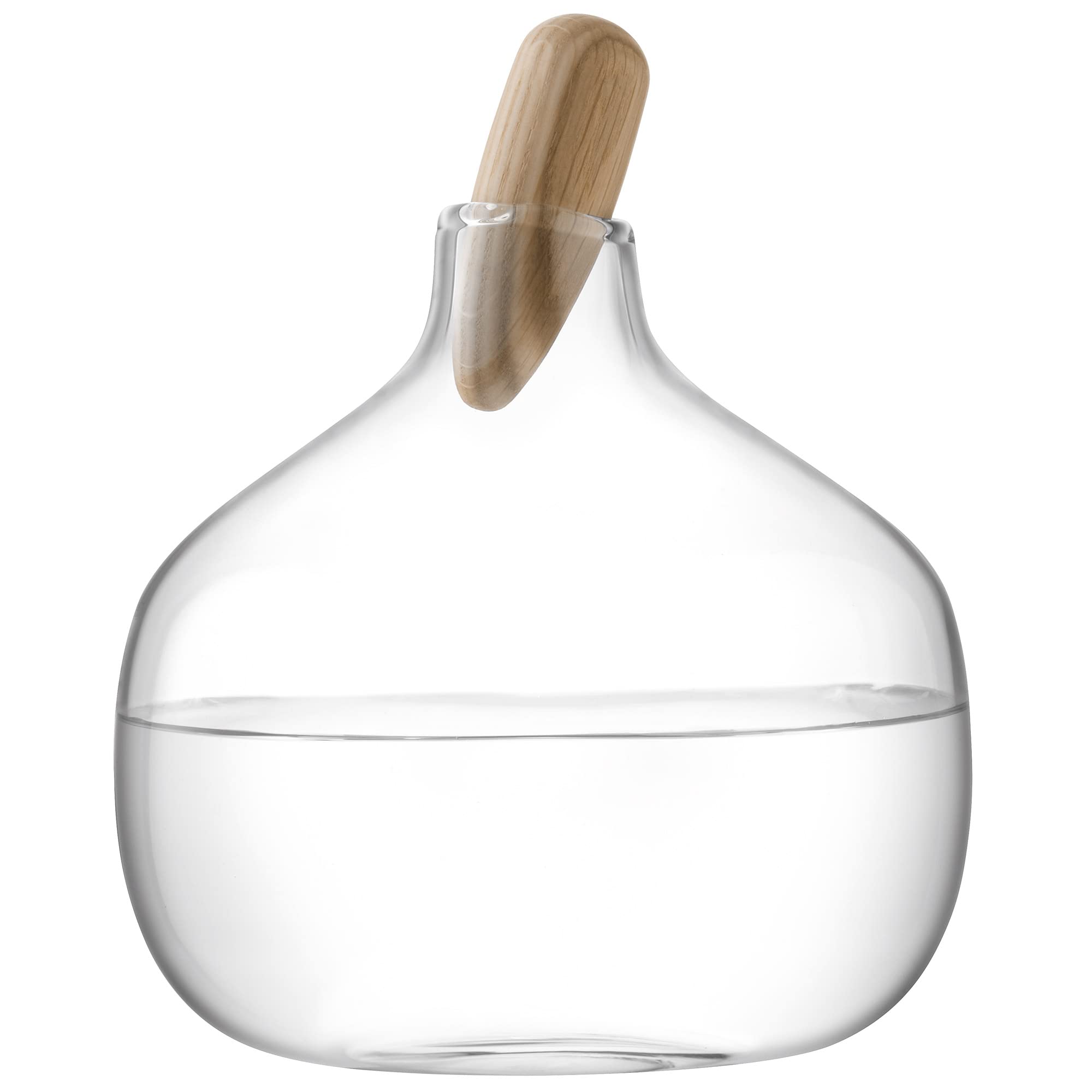 Amazon｜LSA(エルエスエー) Float デカンタ & オーク栓 1.3L G1730-46