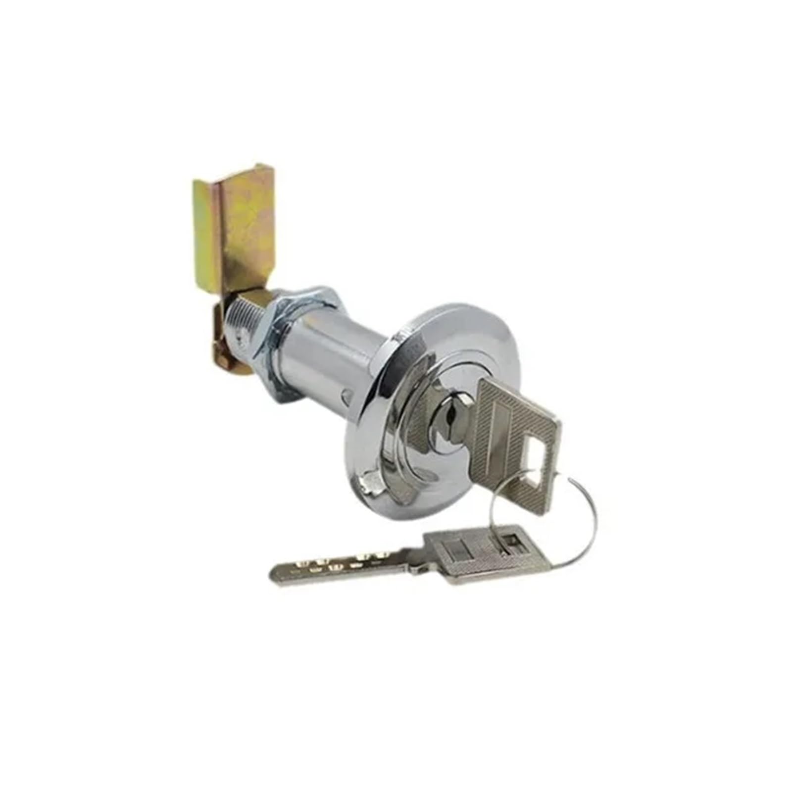 Sxolcoufoh Height 60Mm Door Lock Cylinder With 2Keys Core Length 60Mm 70Mm 80Mm 1Pcs(Height 60Mm)