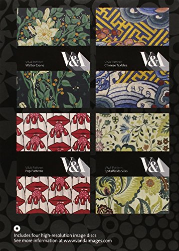 V&a Pattern: Slipcased Set #3: (Hardcovers with CDs): Limited Edition Box Set