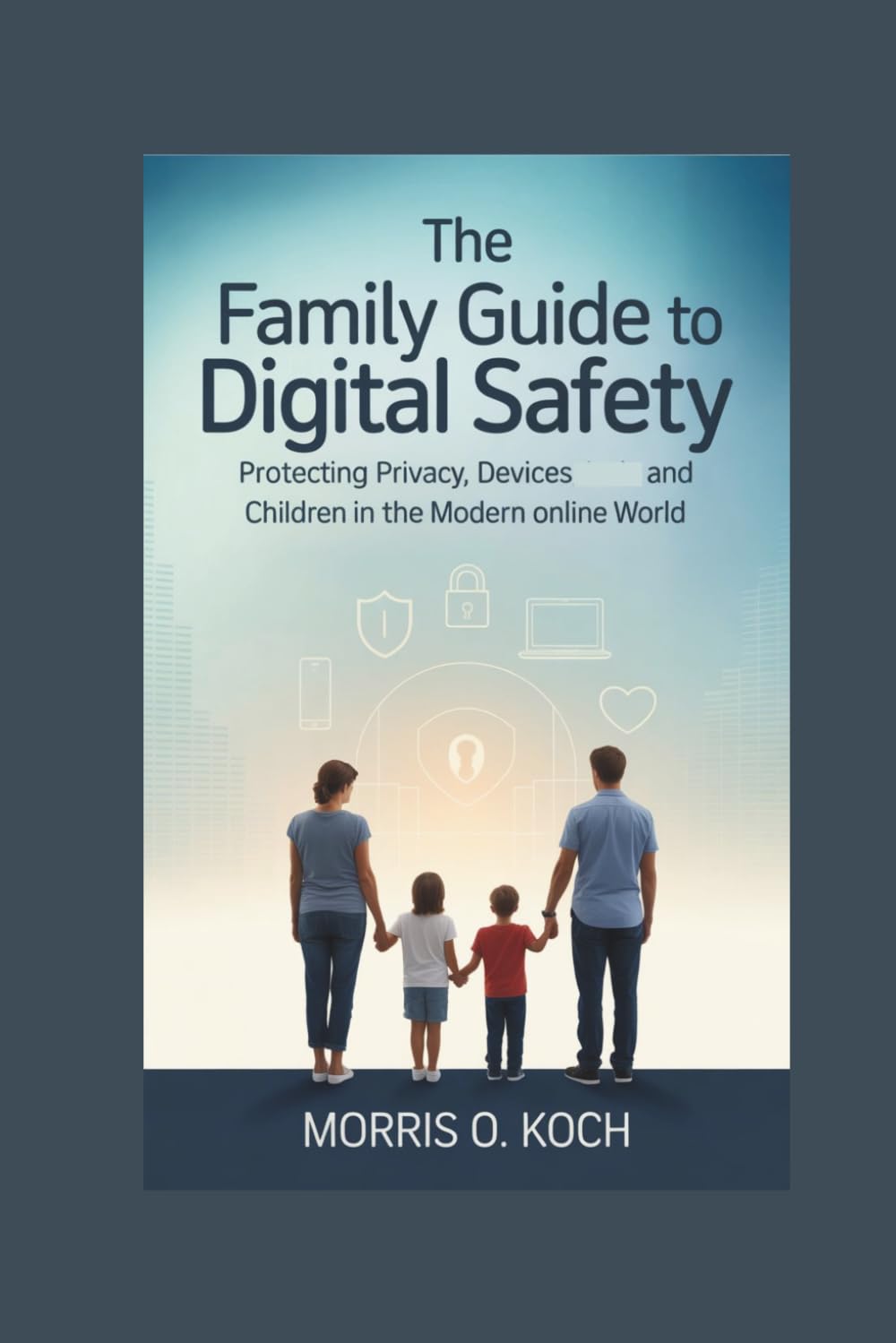 The Family Guide to Digital Safety: Protecting Privacy, Devices and Children in the Modern Online World