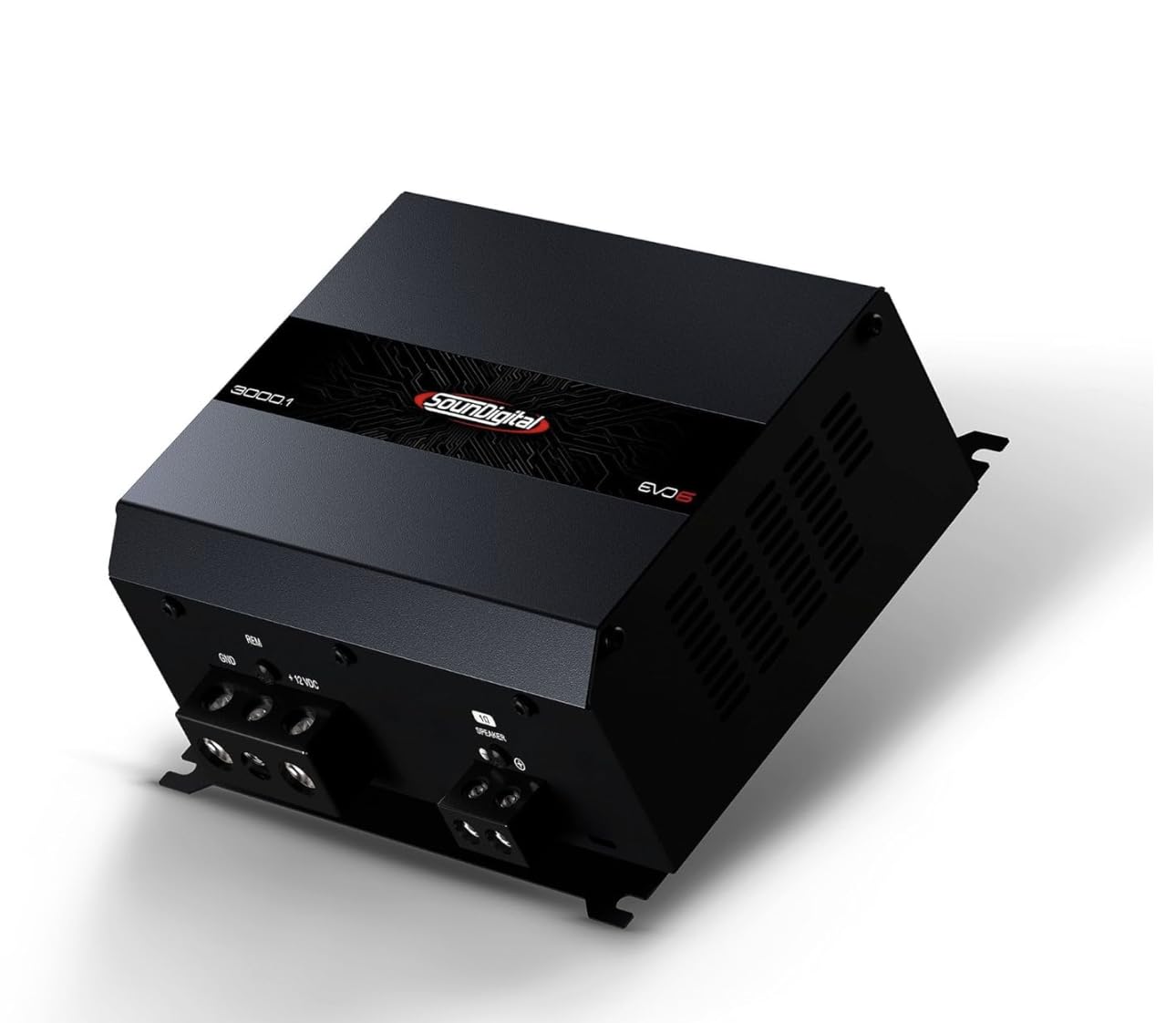 Amazon.co.jp: SounDigital 800X4 800ワット 4チャンネル クラスD カー