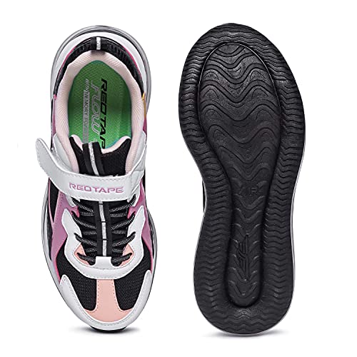 Image of Red Tape Unisex Kids Walking Shoes