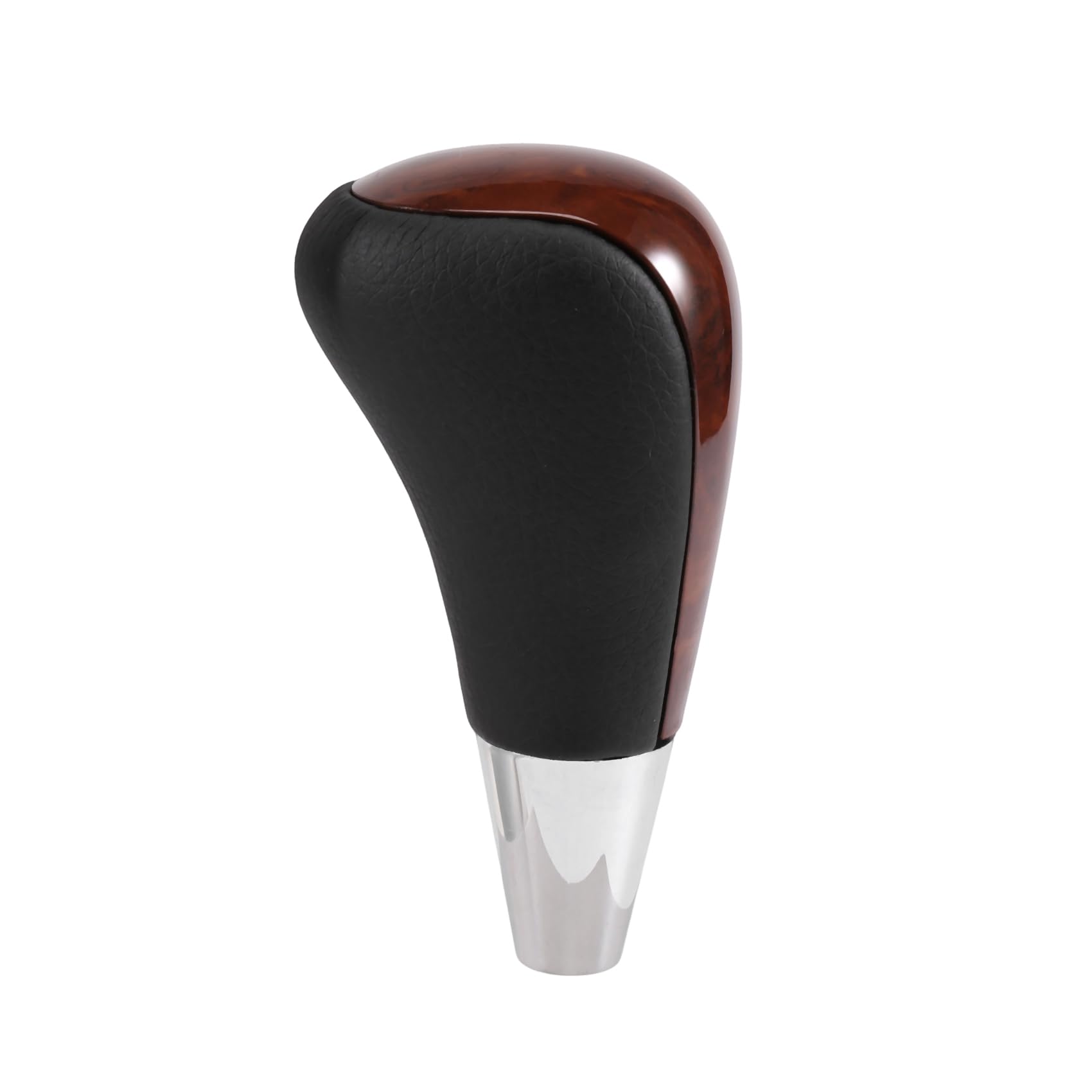 Littimoon Car Shift Lever Knob Gear Shift Knob Lever Shifter for Prado 2011 Crown Fortune 2012