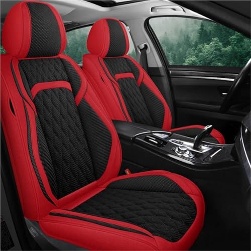Housses de siège auto haut de gamme pour Skoda Octavia et Superb protection 5 places