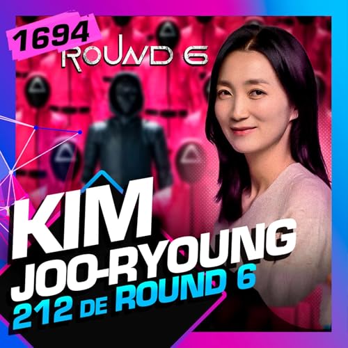 1694 - KIM JOO-RYOUNG (HAN MI-NYEO DE ROUND 6)