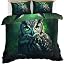 Green Owl