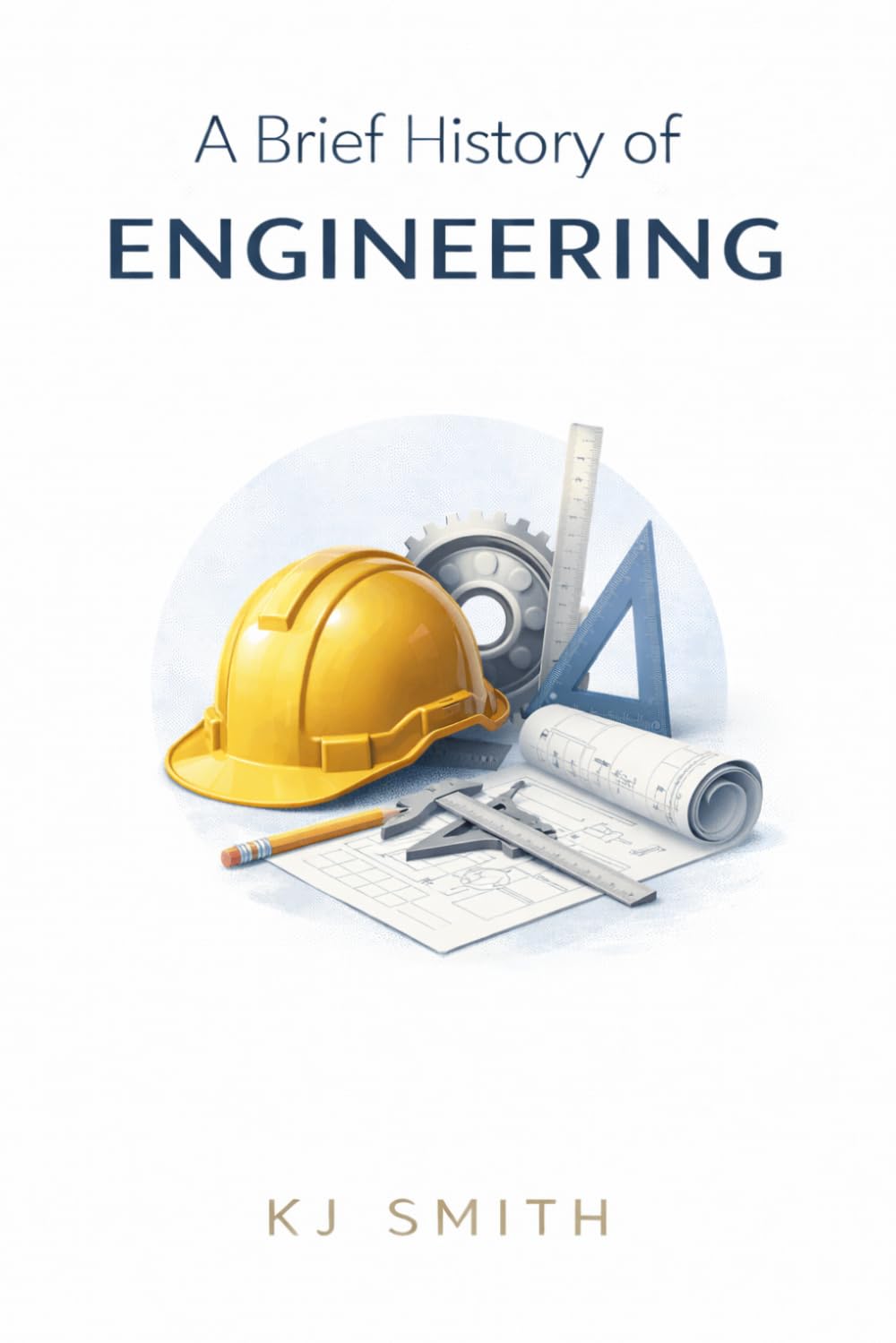 A Brief History Engineering (A Brief History of - Professions & Industries Edition)